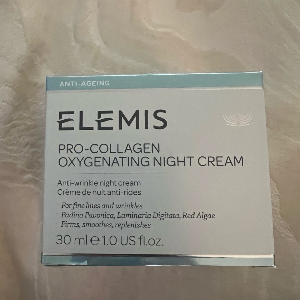 Elemis Pro-Collagen Definition Night Cream